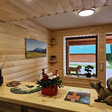 Hedonist Village Žabljak Extérieur photo