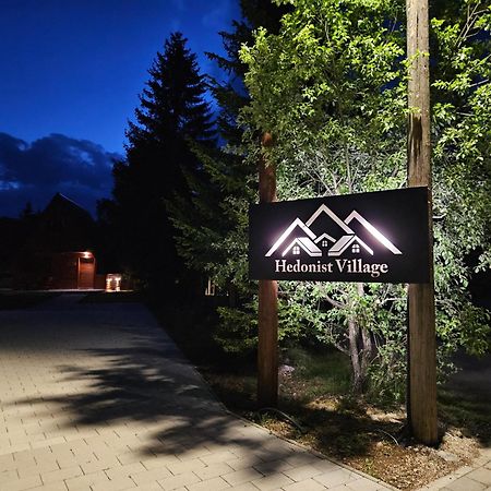 Hedonist Village Žabljak Extérieur photo