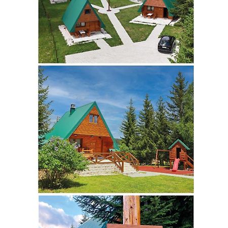 Hedonist Village Žabljak Extérieur photo