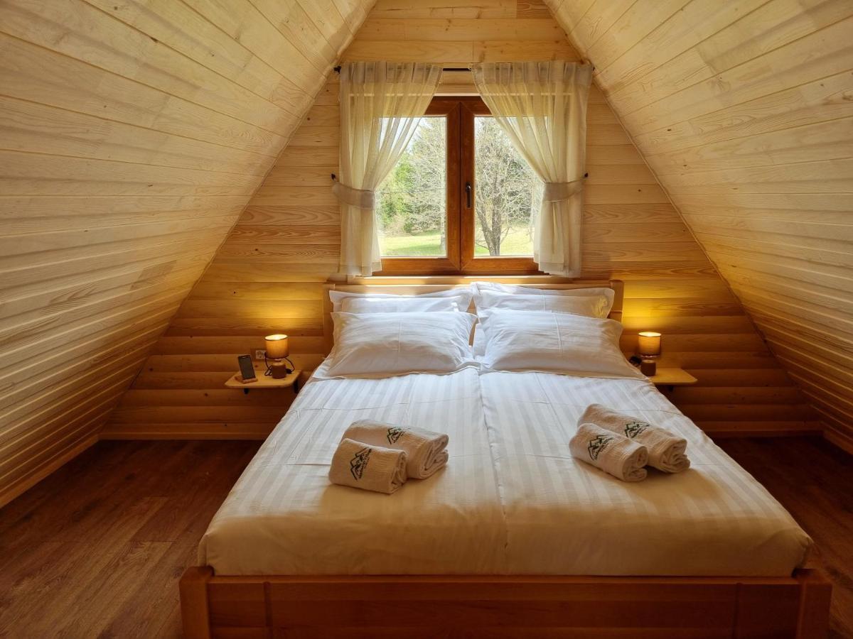 Hedonist Village Žabljak Extérieur photo