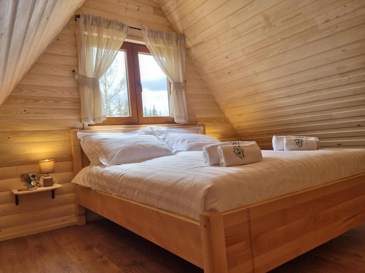 Hedonist Village Žabljak Extérieur photo
