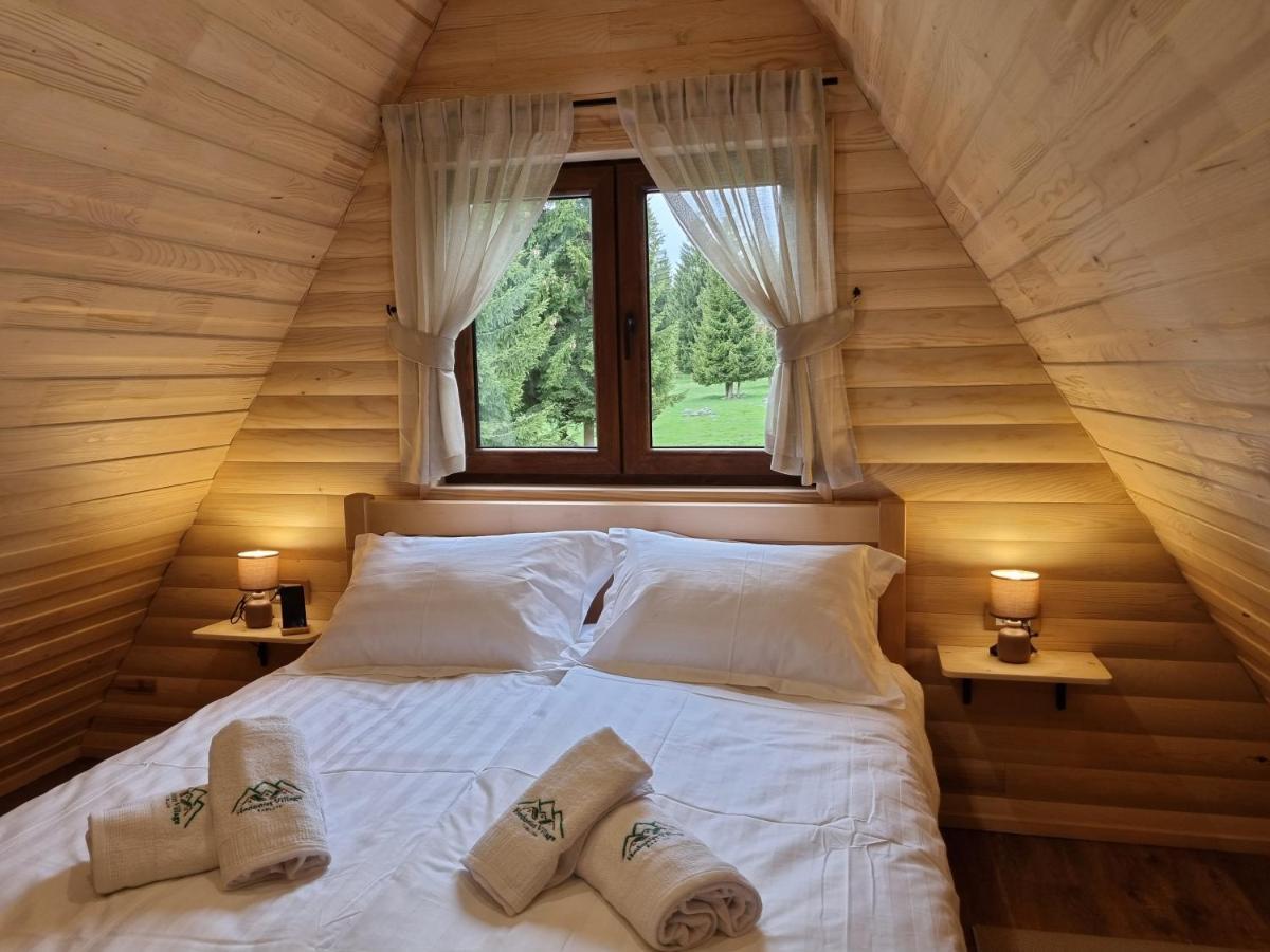 Hedonist Village Žabljak Extérieur photo