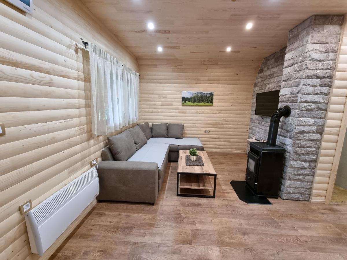 Hedonist Village Žabljak Extérieur photo
