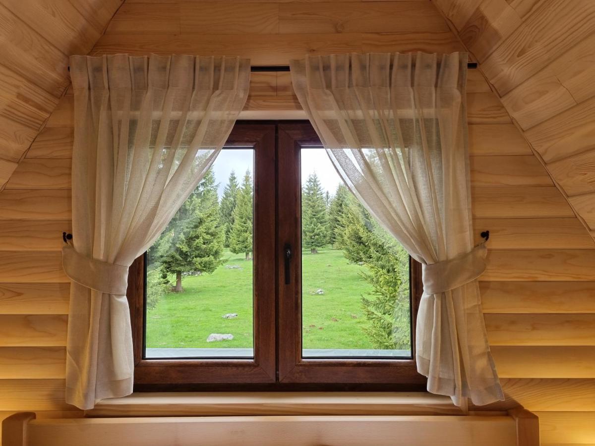 Hedonist Village Žabljak Extérieur photo
