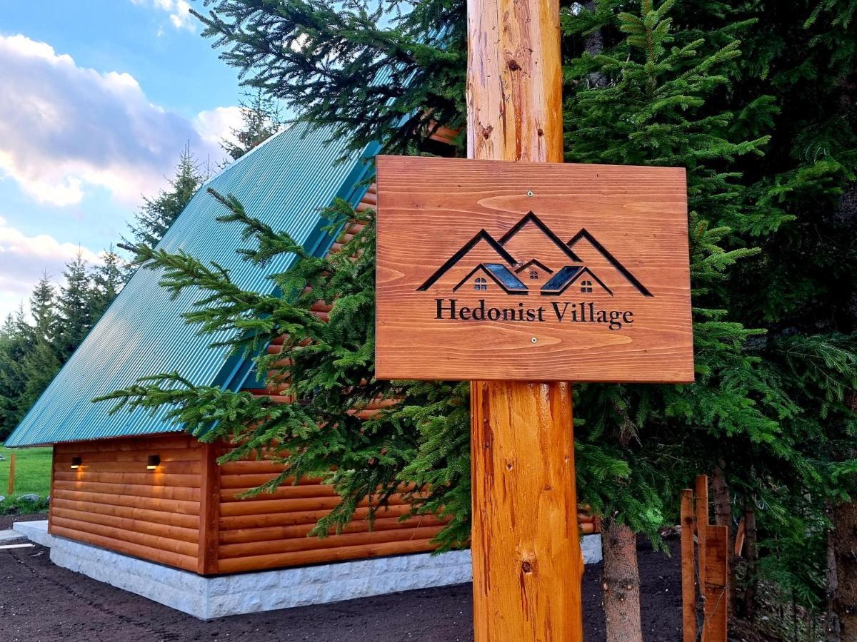 Hedonist Village Žabljak Extérieur photo