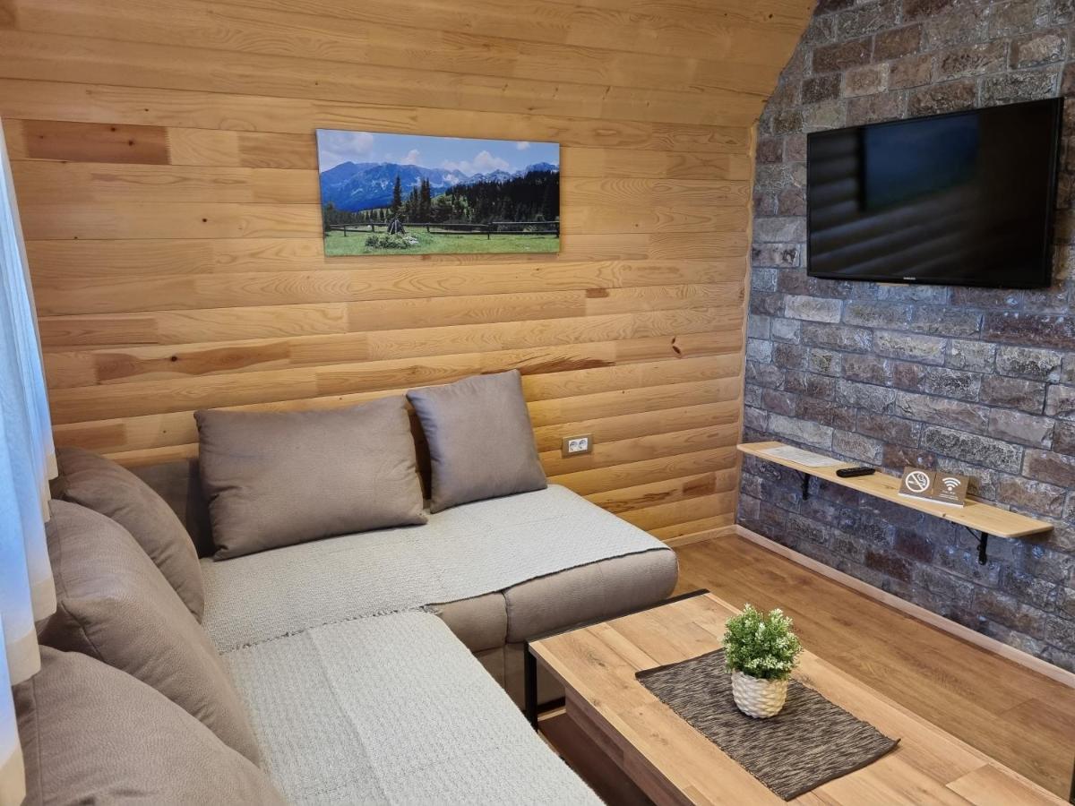Hedonist Village Žabljak Extérieur photo