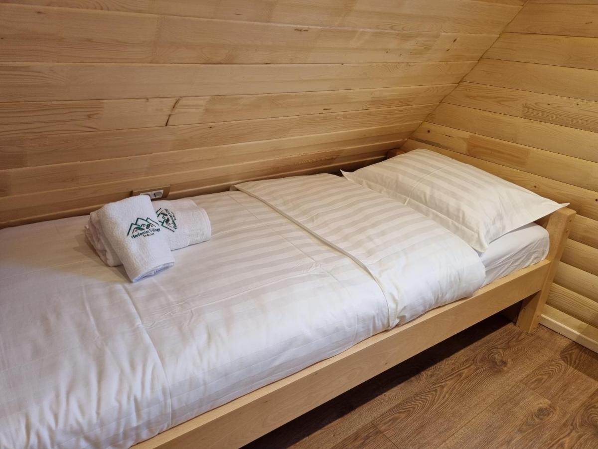 Hedonist Village Žabljak Extérieur photo