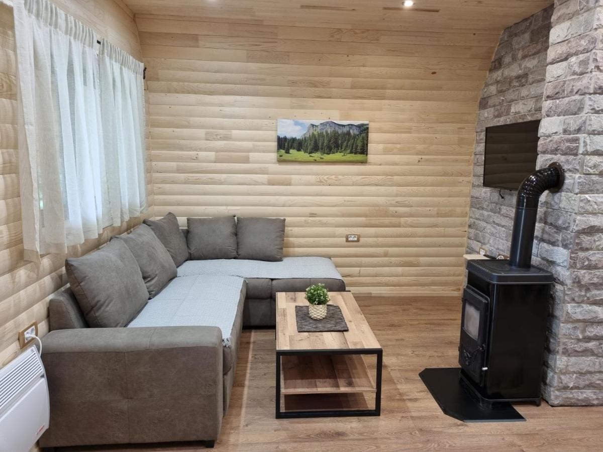 Hedonist Village Žabljak Extérieur photo