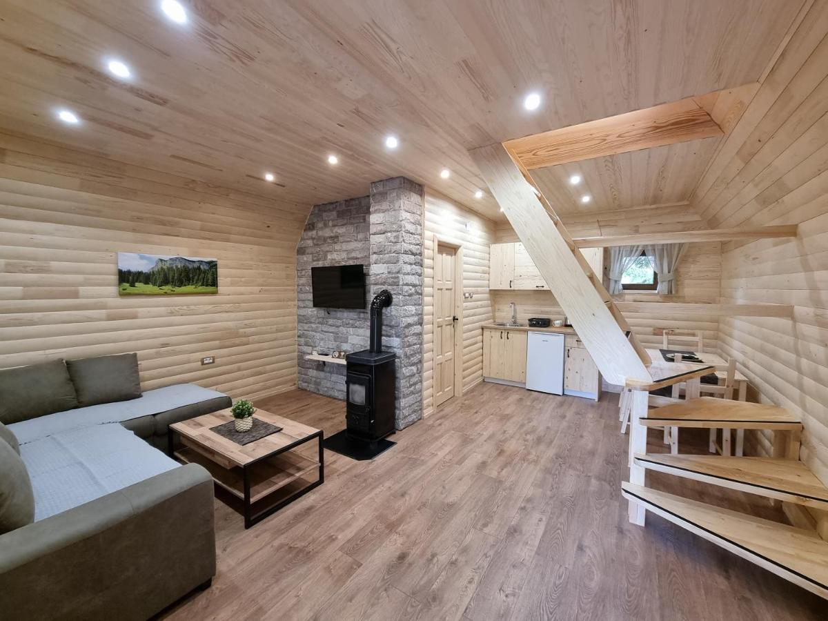 Hedonist Village Žabljak Extérieur photo