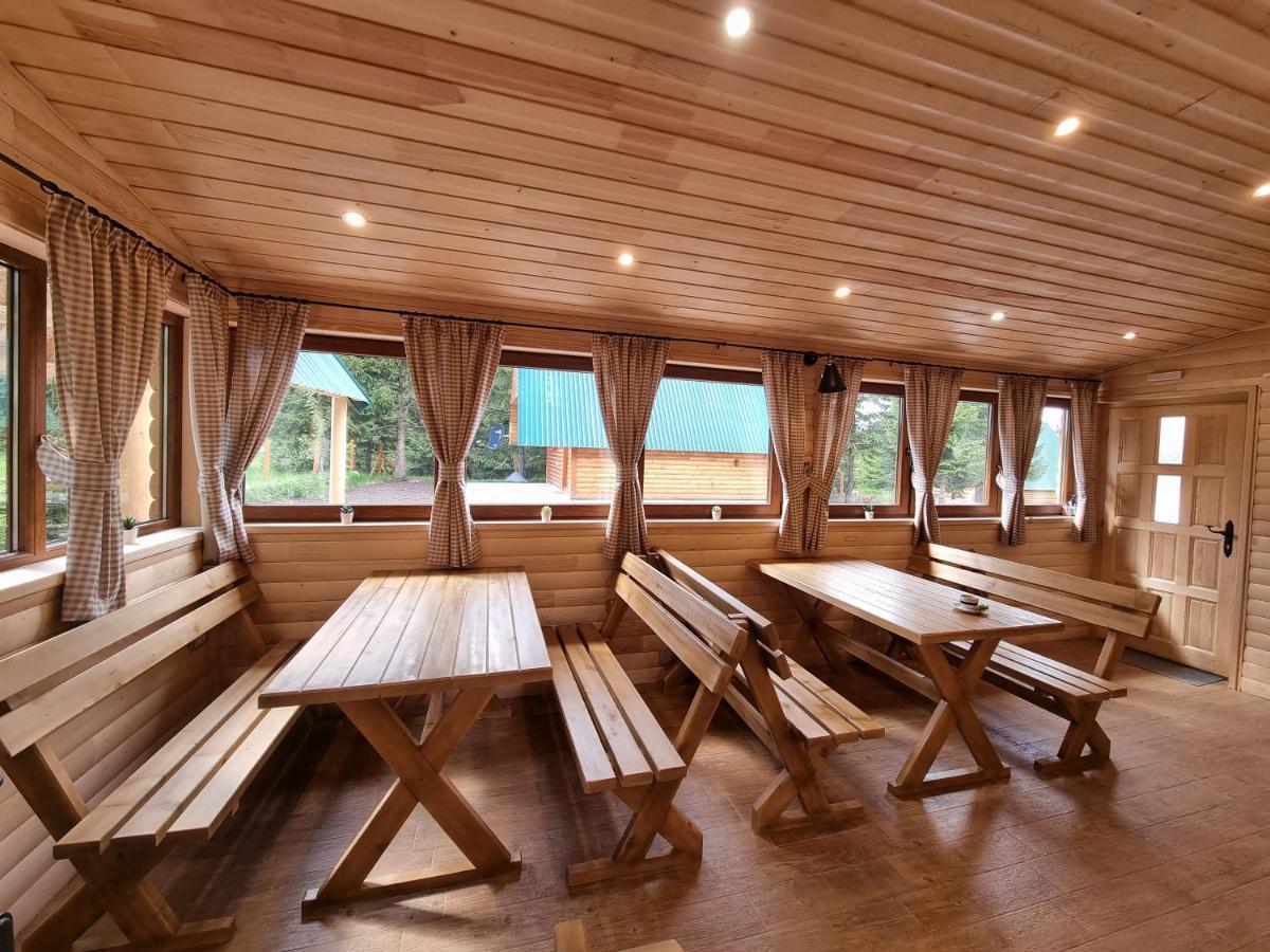Hedonist Village Žabljak Extérieur photo