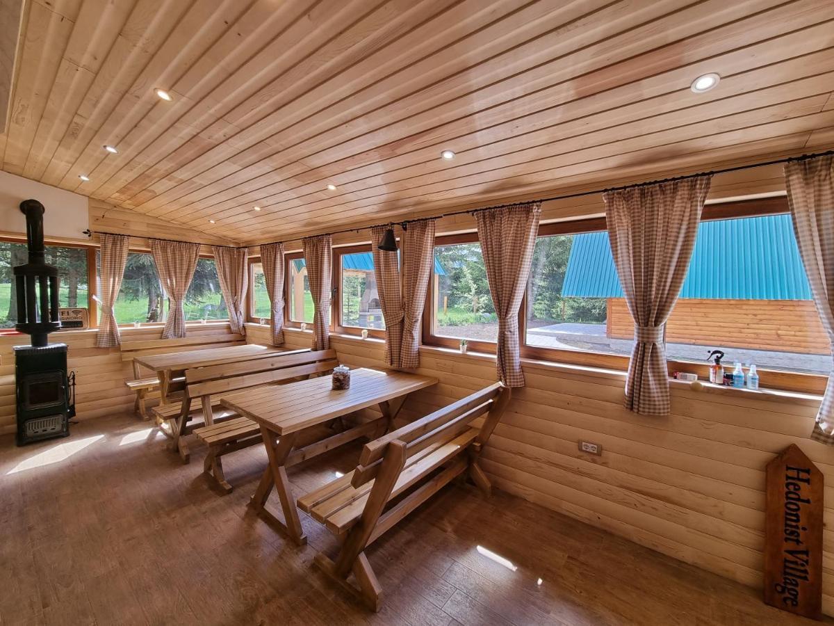 Hedonist Village Žabljak Extérieur photo