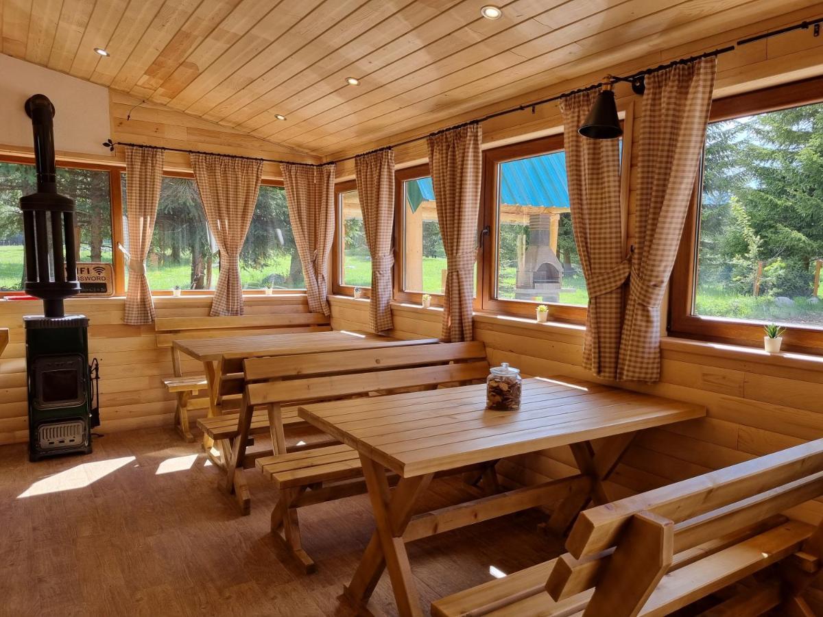 Hedonist Village Žabljak Extérieur photo