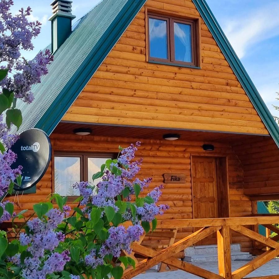 Hedonist Village Žabljak Extérieur photo