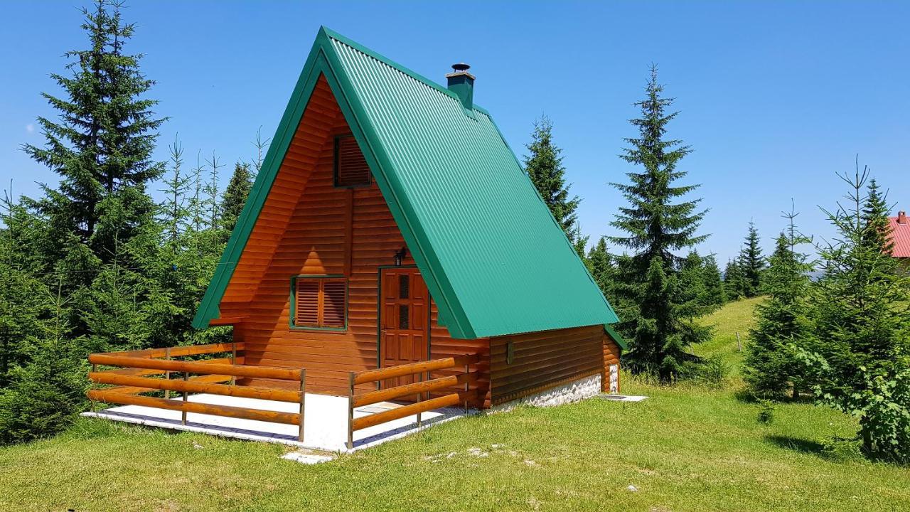 Hedonist Village Žabljak Extérieur photo