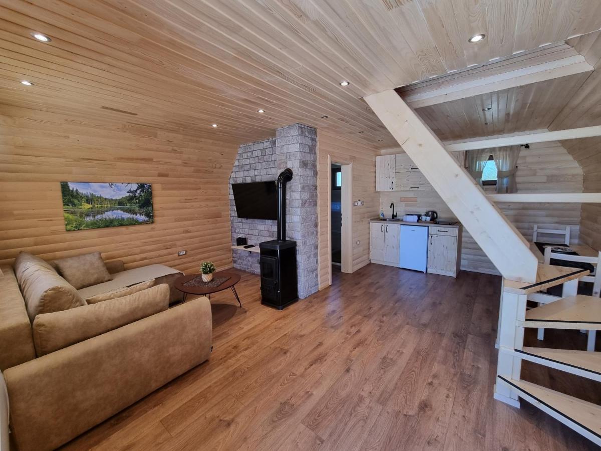 Hedonist Village Žabljak Extérieur photo
