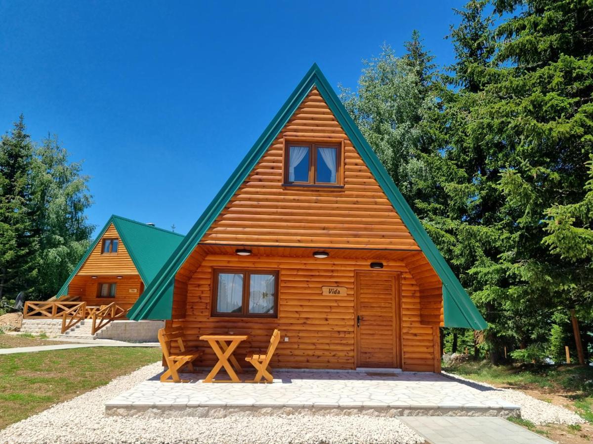 Hedonist Village Žabljak Extérieur photo