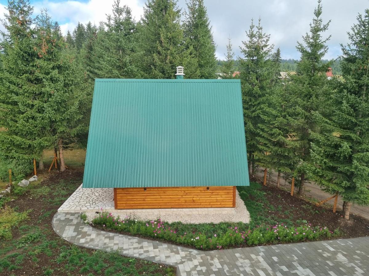 Hedonist Village Žabljak Extérieur photo