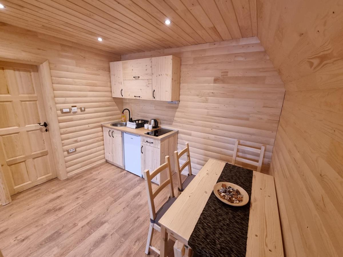 Hedonist Village Žabljak Extérieur photo
