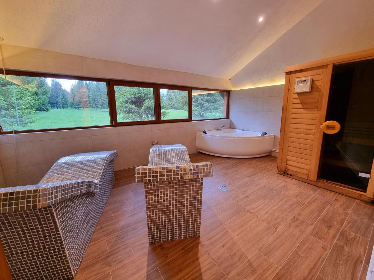Hedonist Village Žabljak Extérieur photo
