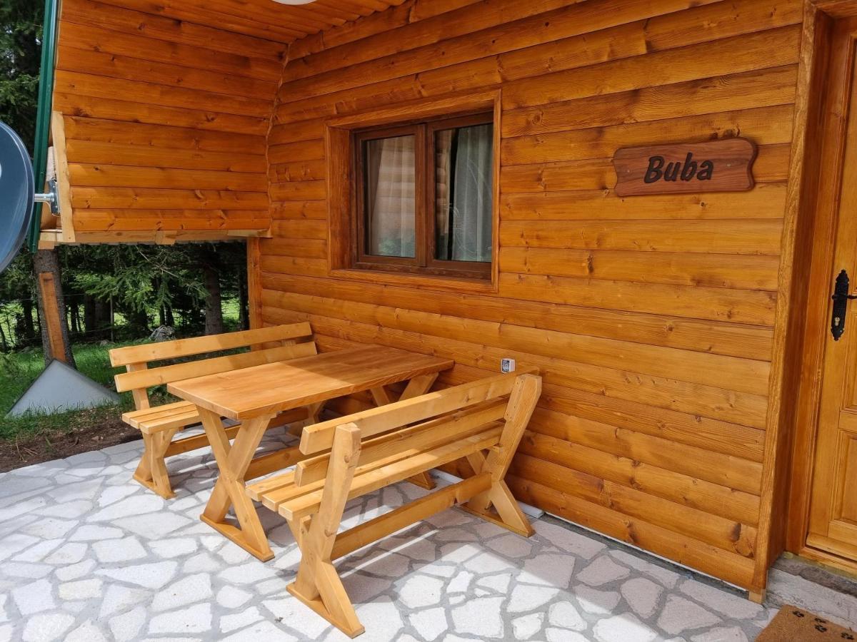 Hedonist Village Žabljak Extérieur photo
