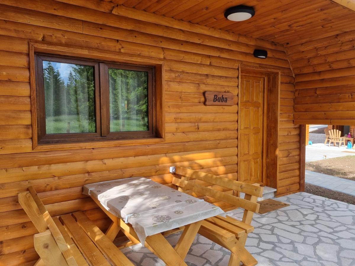 Hedonist Village Žabljak Extérieur photo
