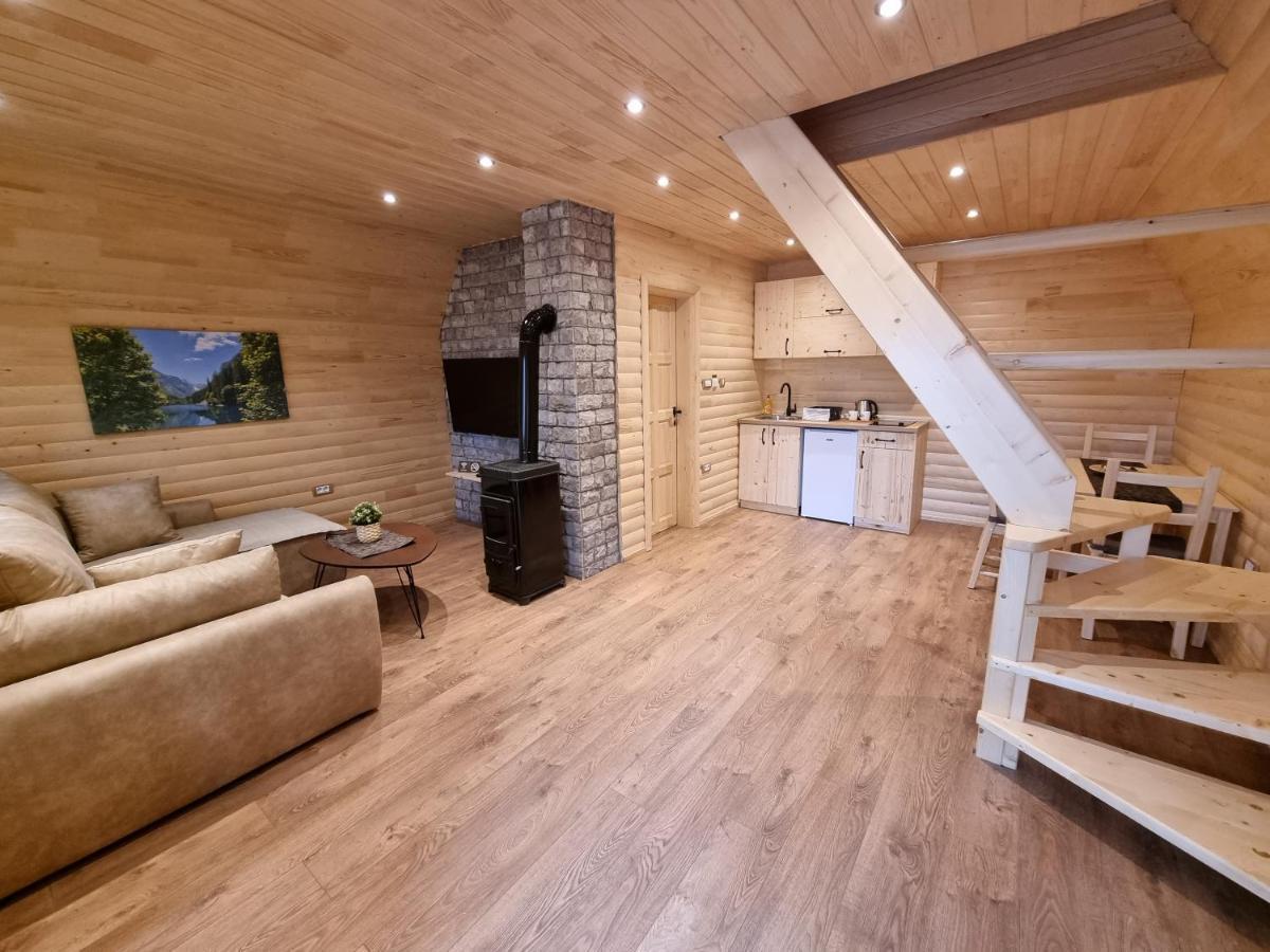 Hedonist Village Žabljak Extérieur photo