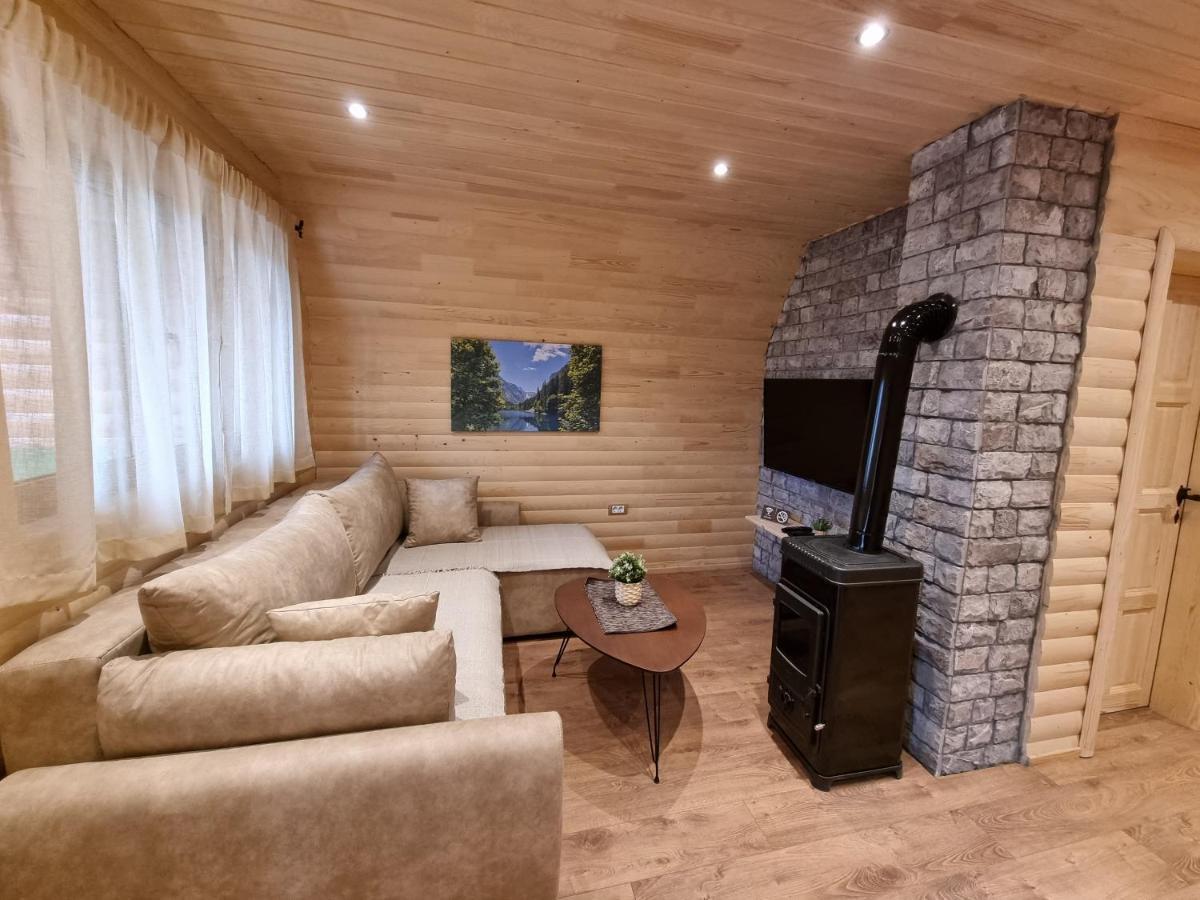Hedonist Village Žabljak Extérieur photo