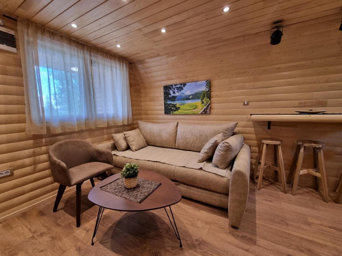 Hedonist Village Žabljak Extérieur photo