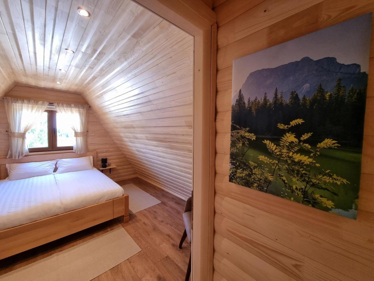 Hedonist Village Žabljak Extérieur photo