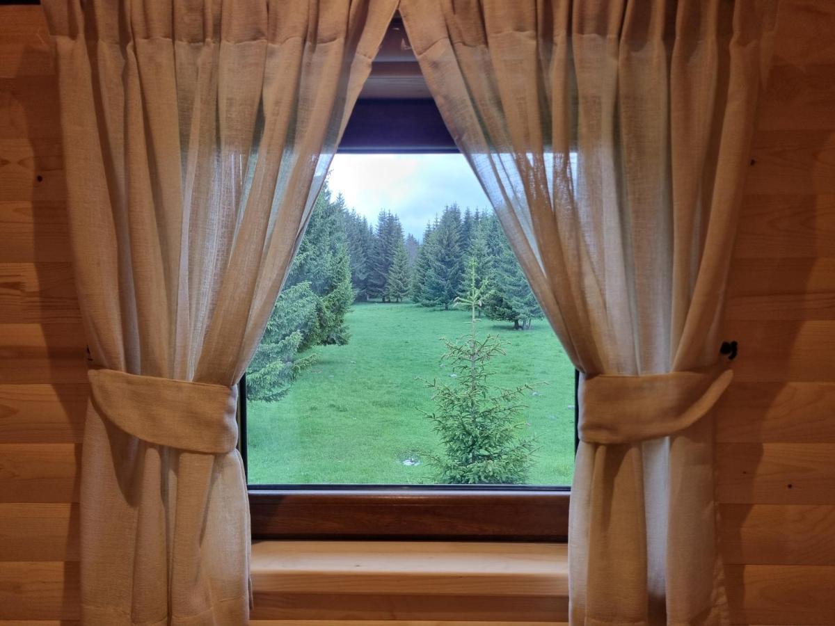 Hedonist Village Žabljak Extérieur photo
