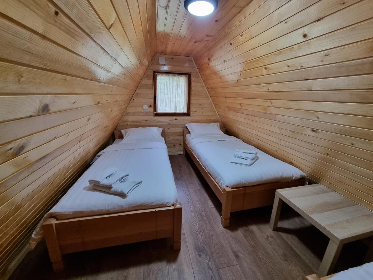 Hedonist Village Žabljak Extérieur photo