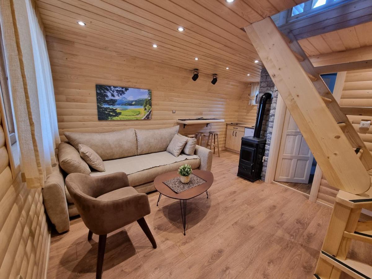 Hedonist Village Žabljak Extérieur photo