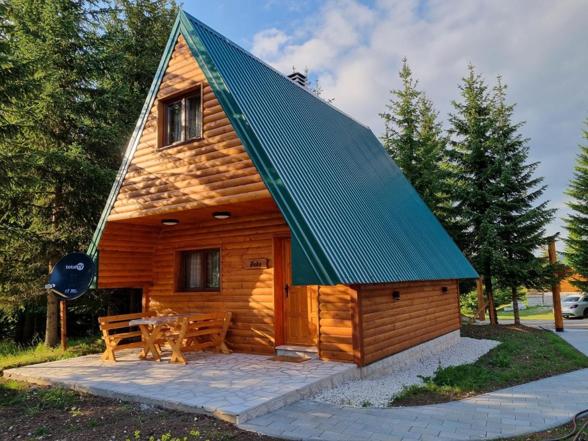 Hedonist Village Žabljak Extérieur photo