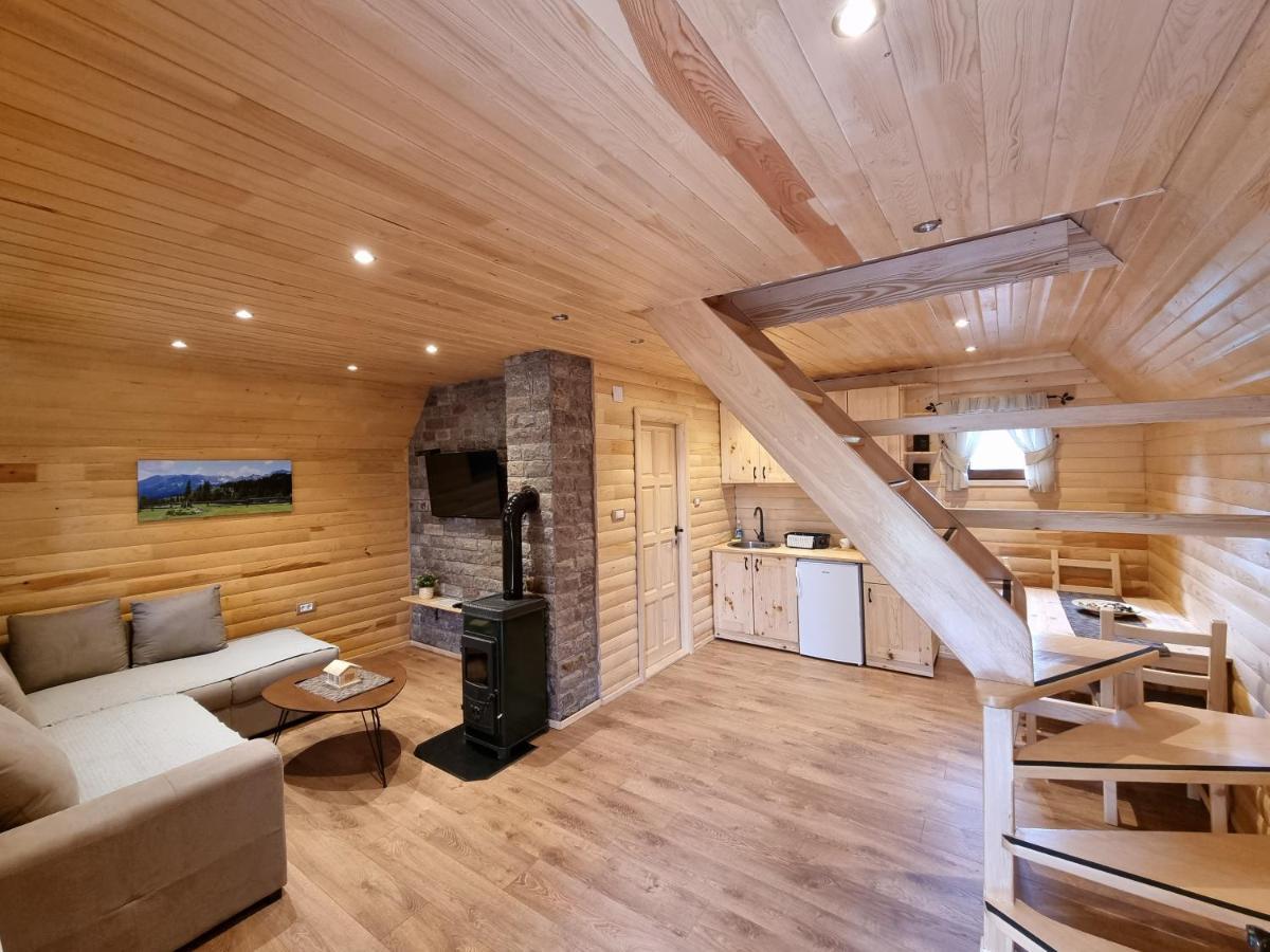 Hedonist Village Žabljak Extérieur photo