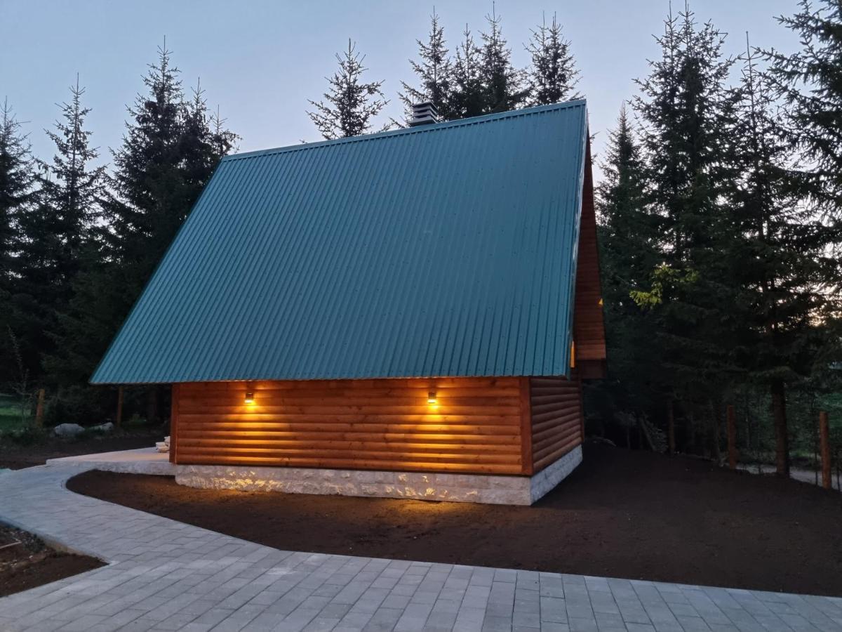 Hedonist Village Žabljak Extérieur photo