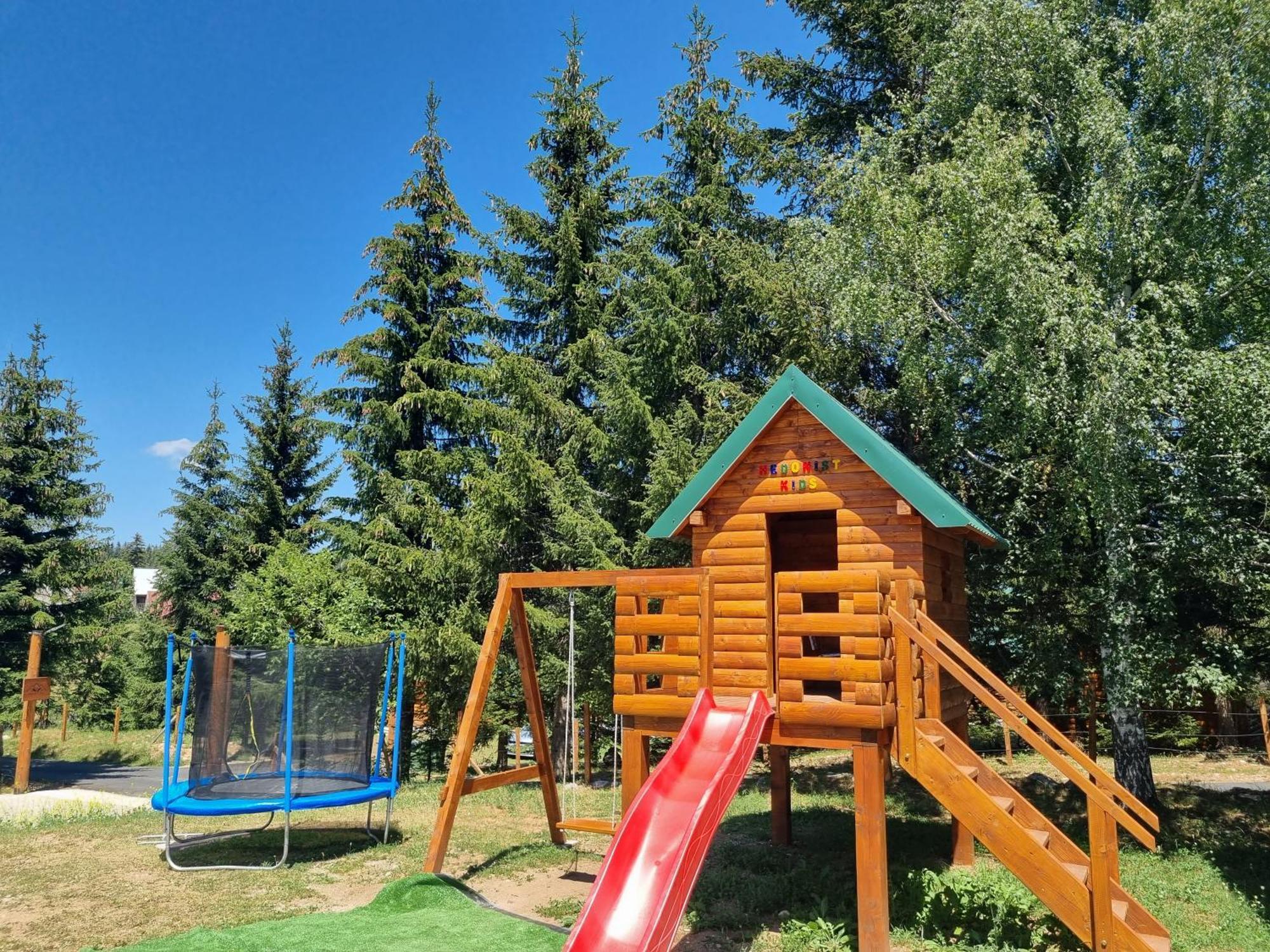 Hedonist Village Žabljak Extérieur photo