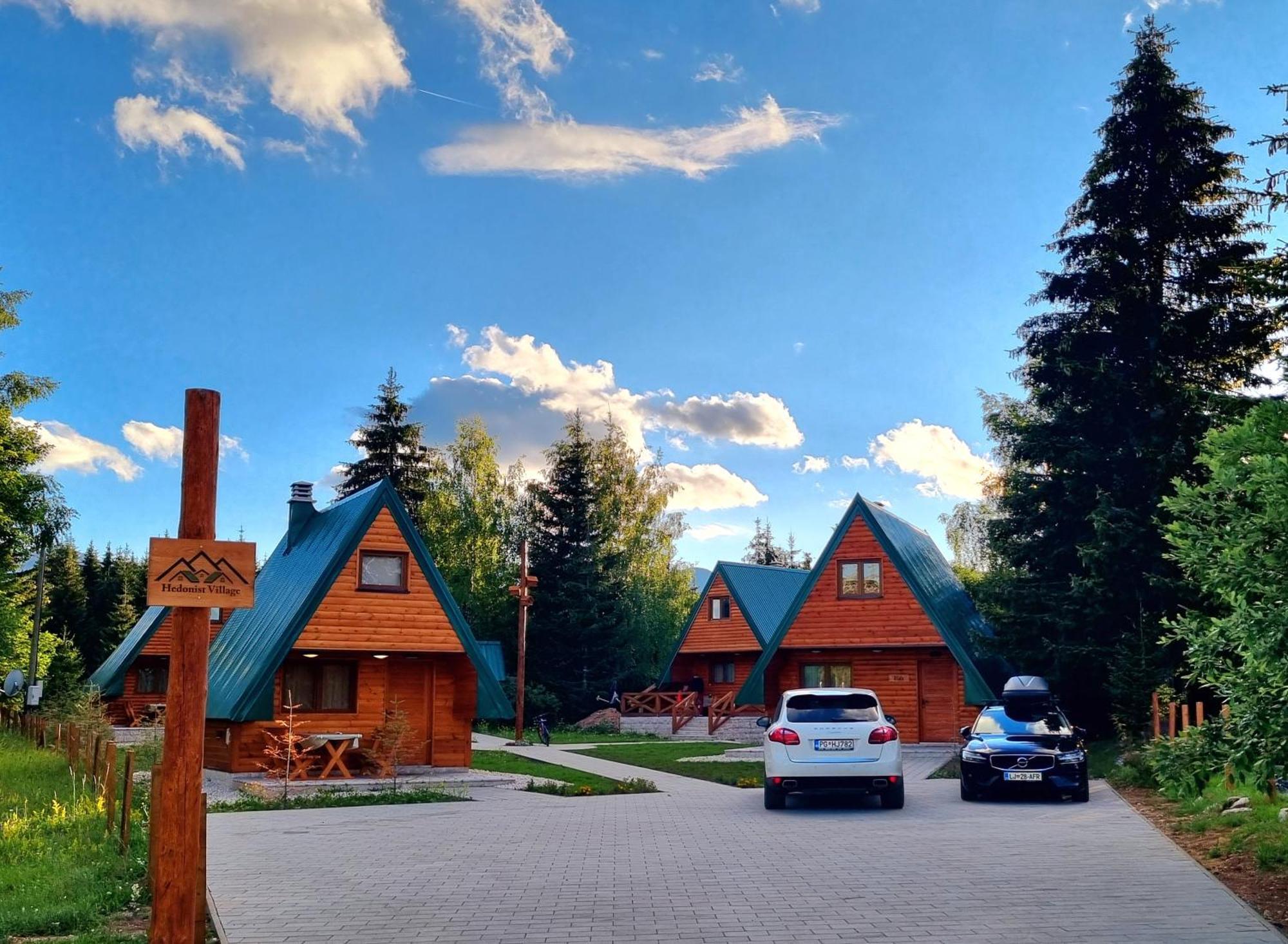 Hedonist Village Žabljak Extérieur photo