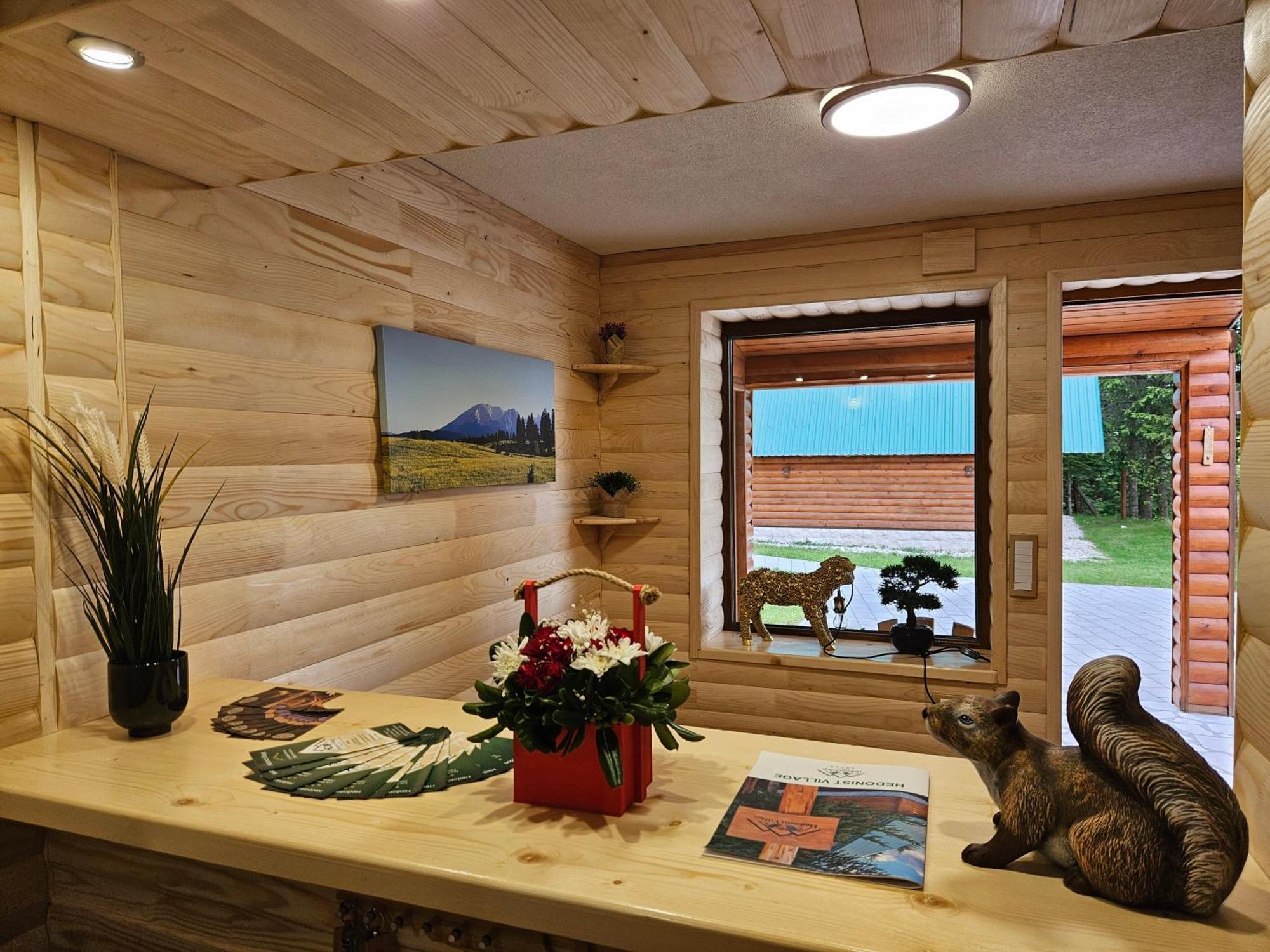 Hedonist Village Žabljak Extérieur photo