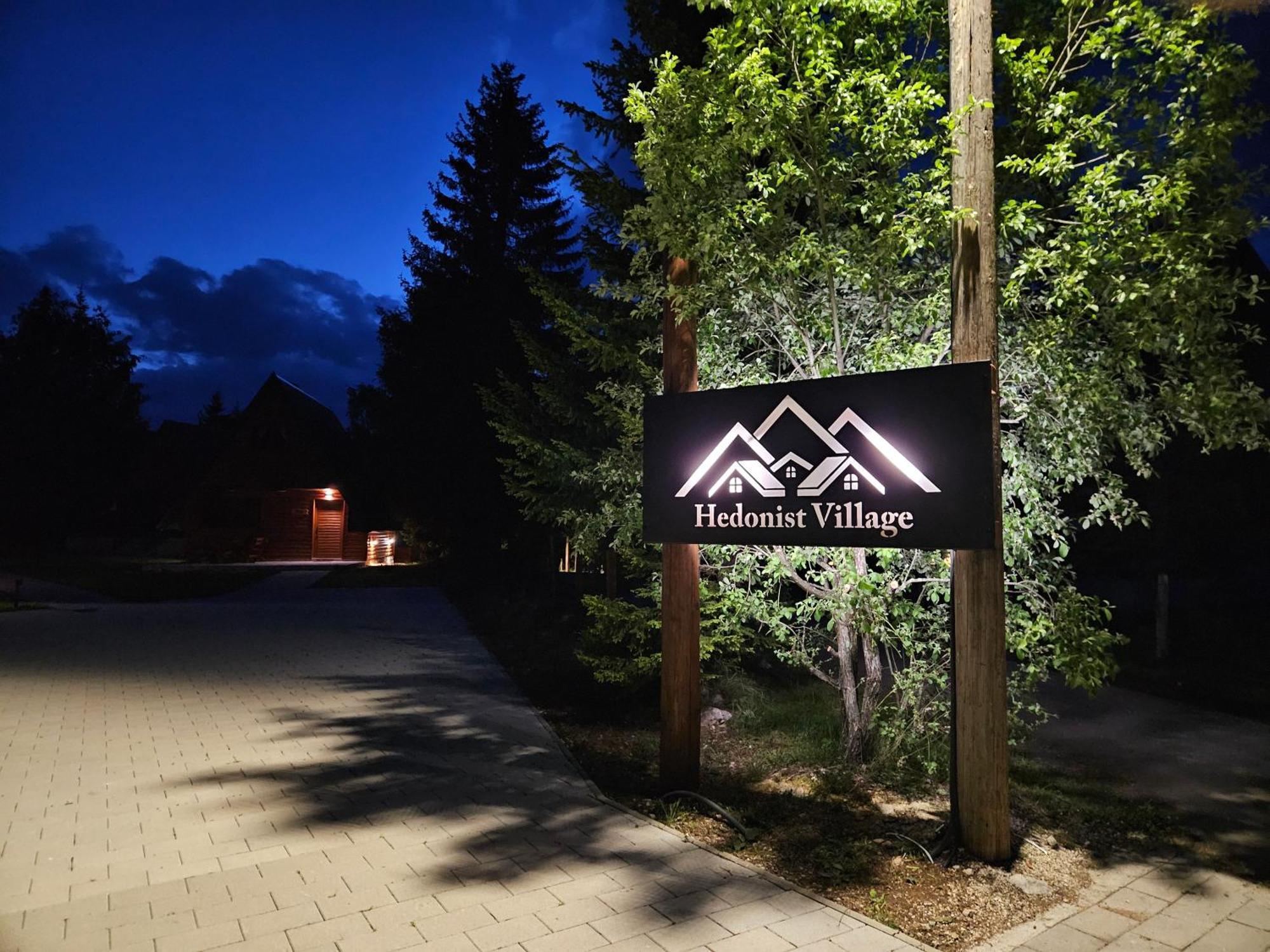 Hedonist Village Žabljak Extérieur photo