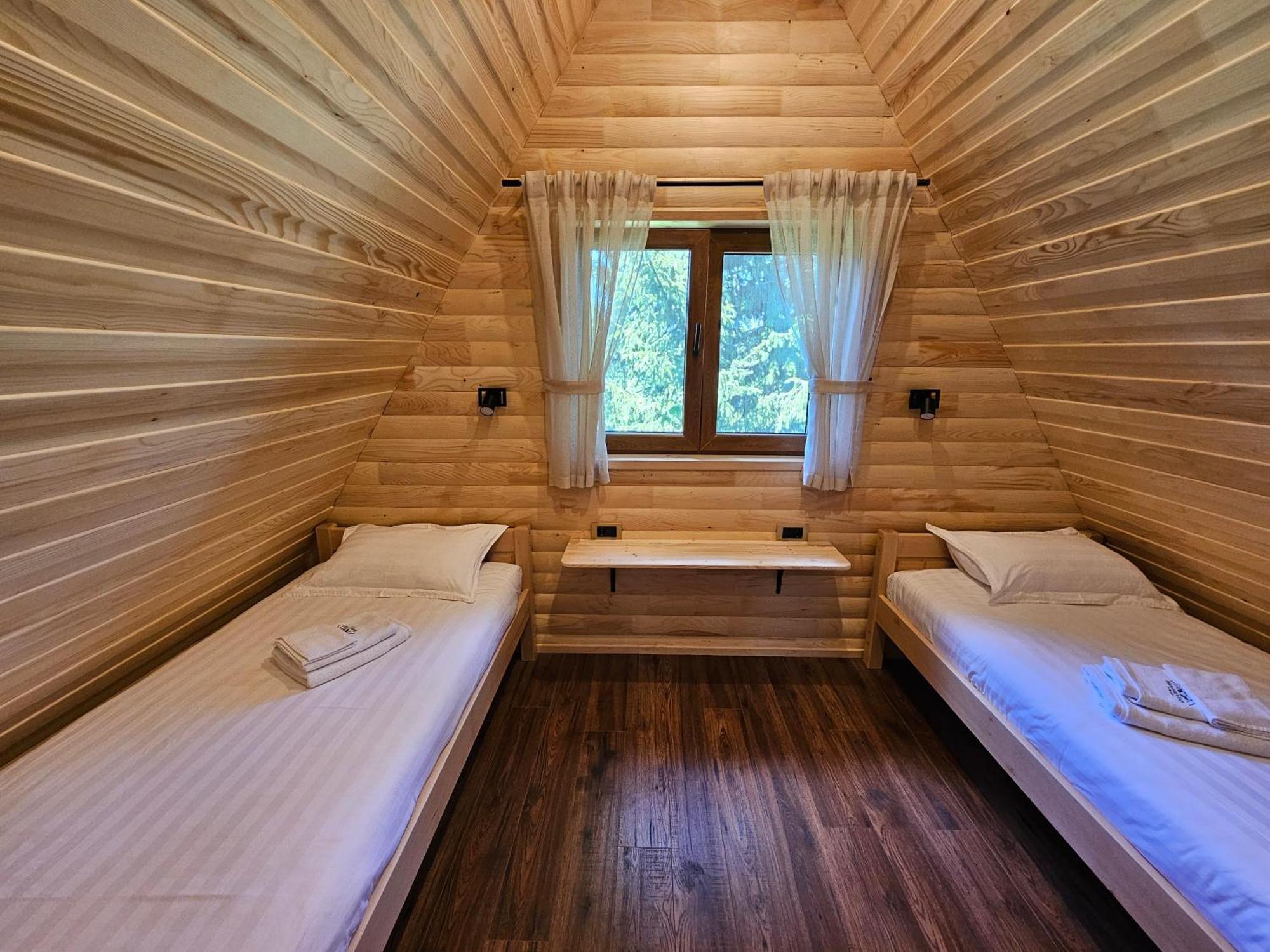 Hedonist Village Žabljak Extérieur photo
