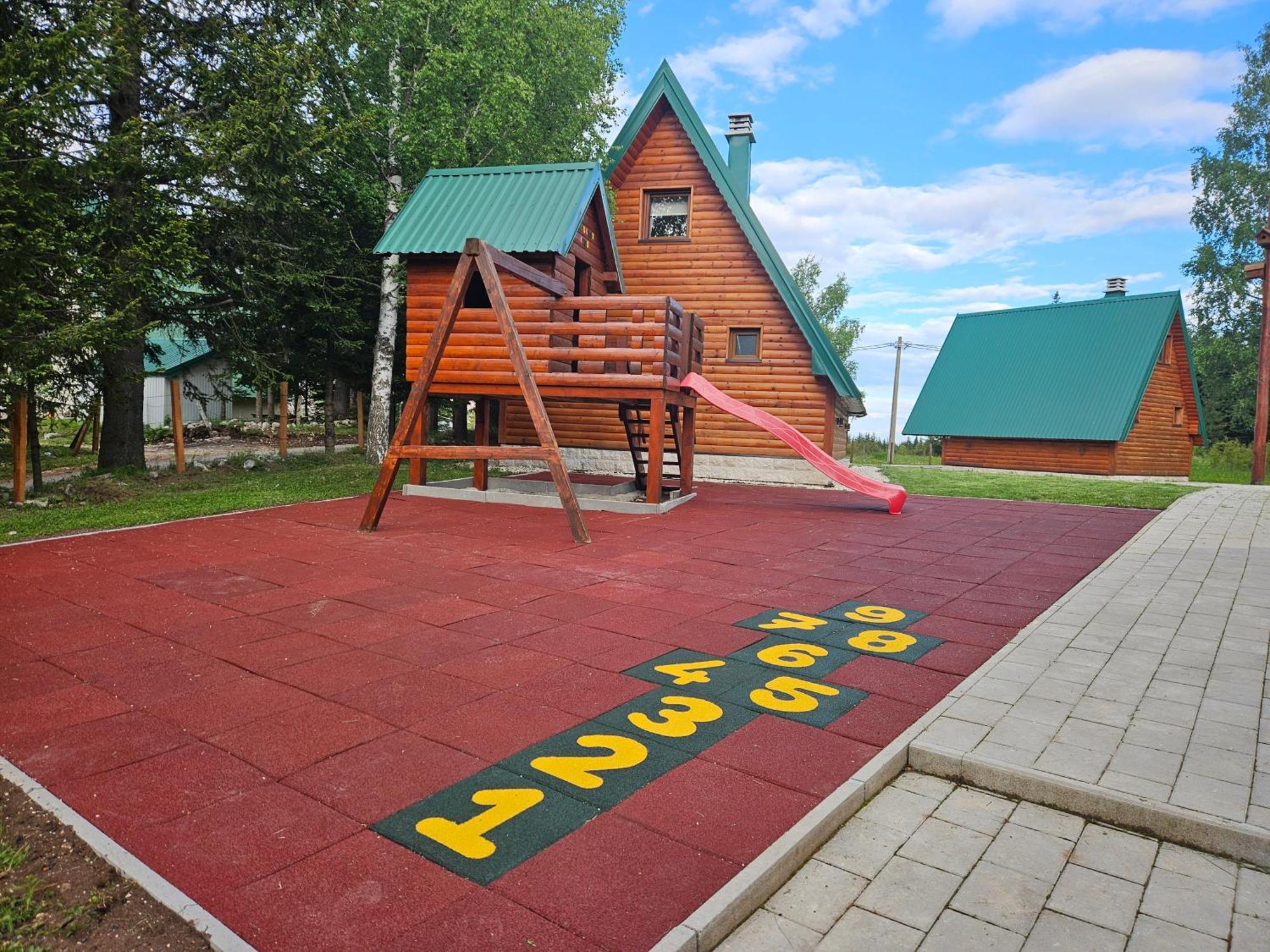 Hedonist Village Žabljak Extérieur photo
