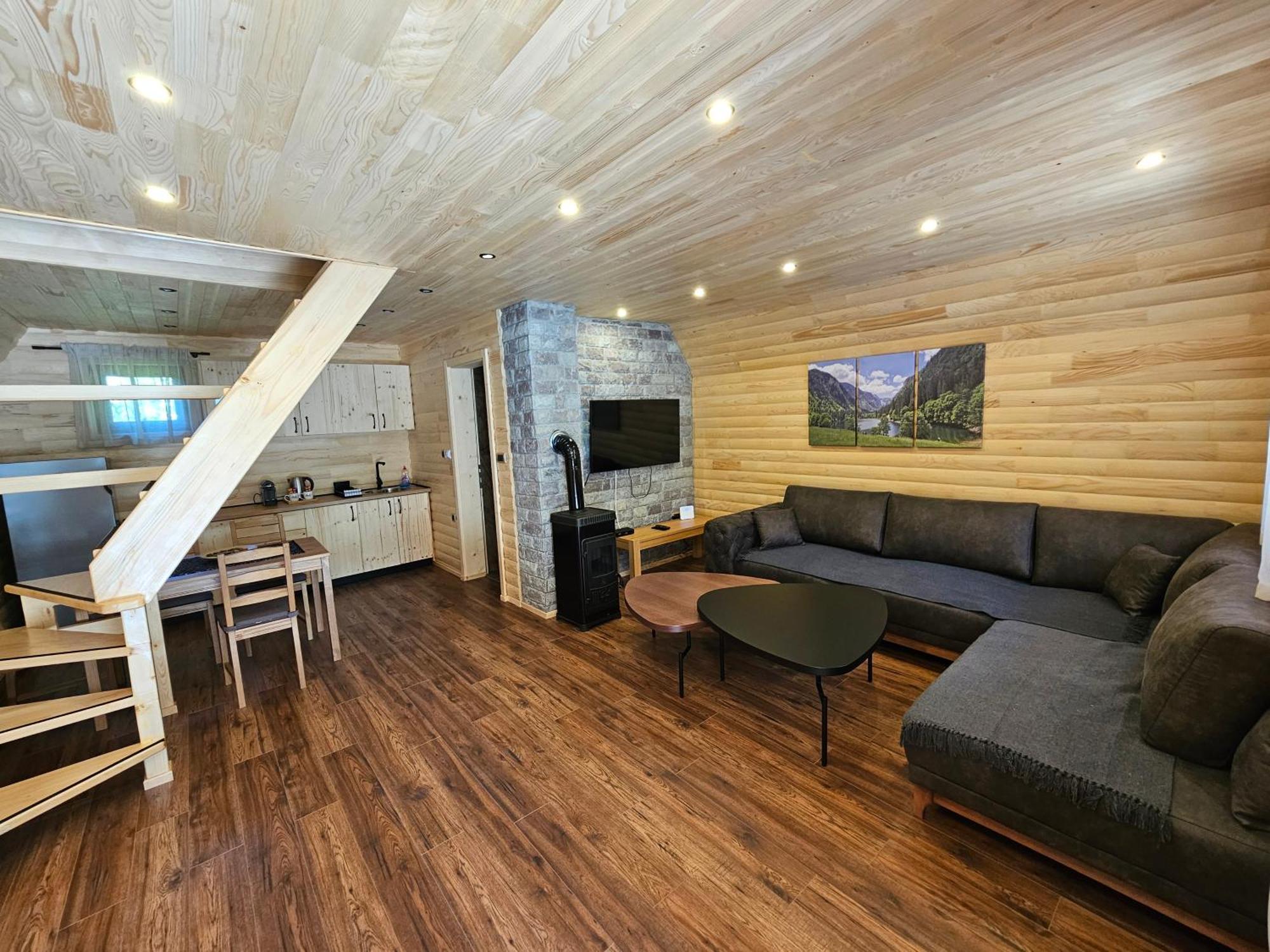 Hedonist Village Žabljak Extérieur photo