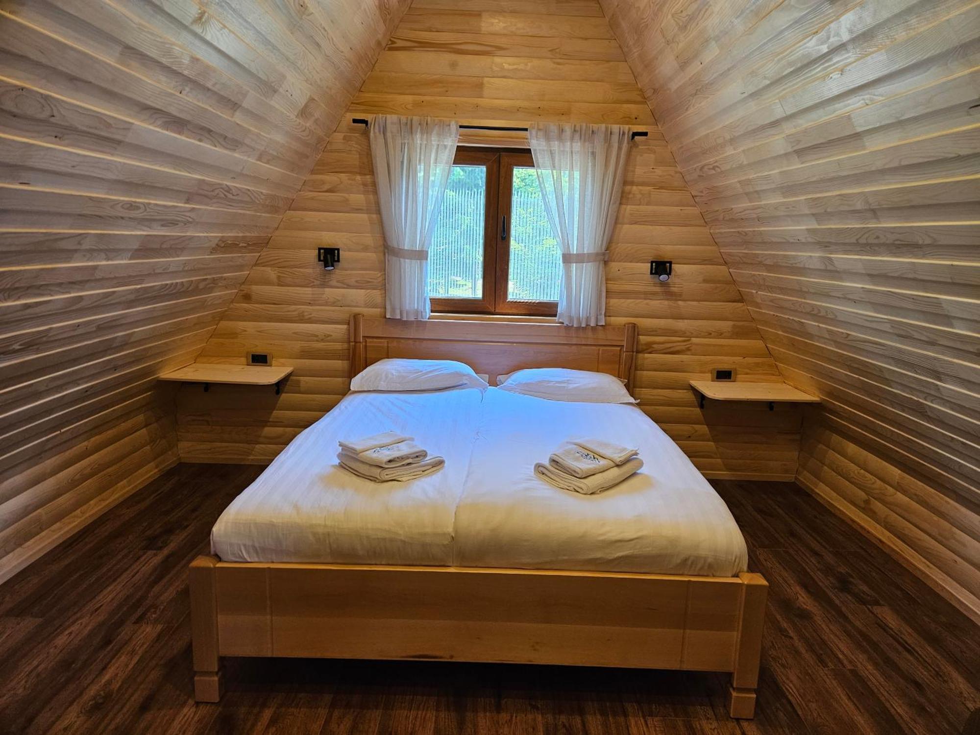 Hedonist Village Žabljak Extérieur photo
