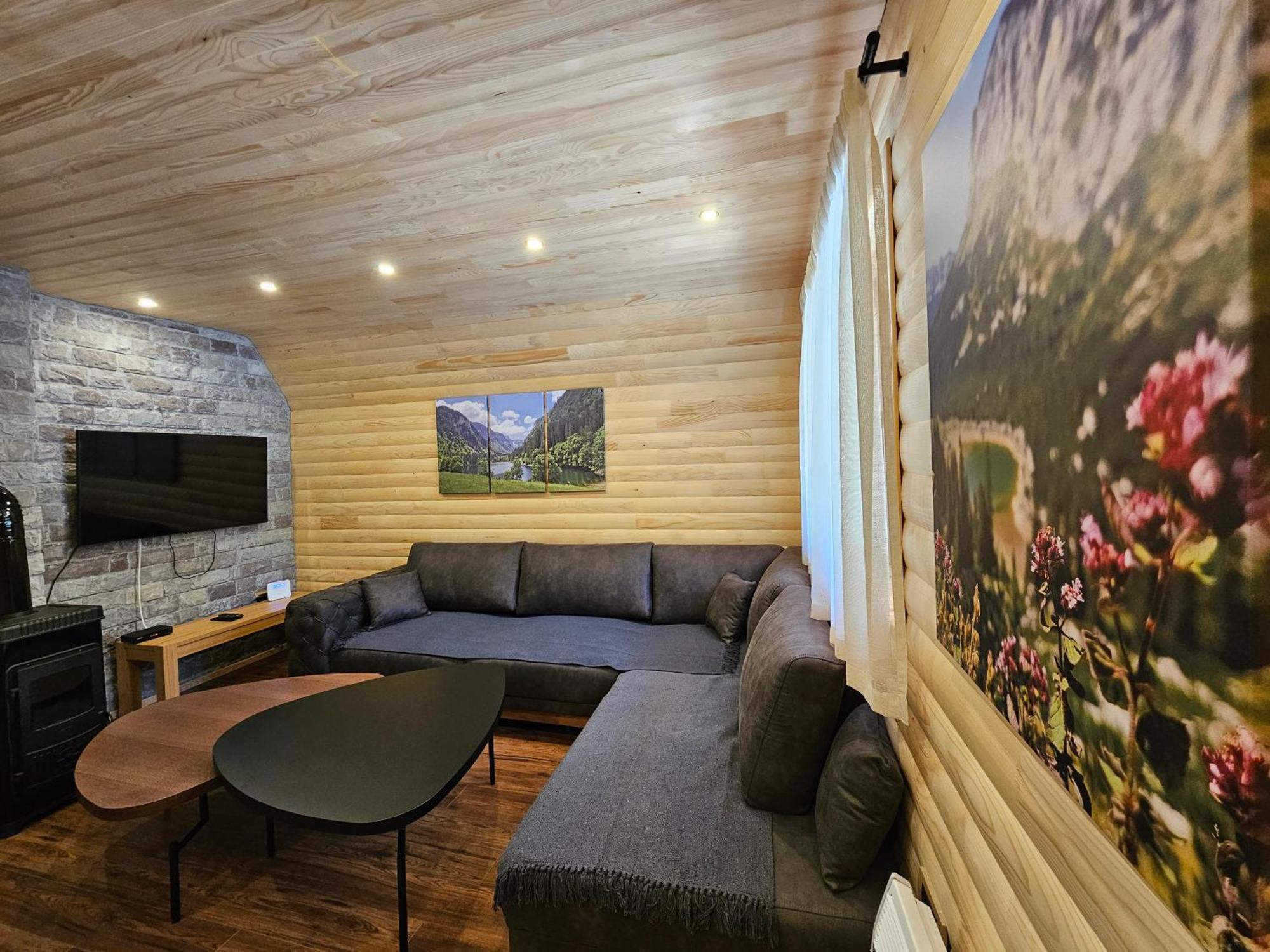 Hedonist Village Žabljak Extérieur photo