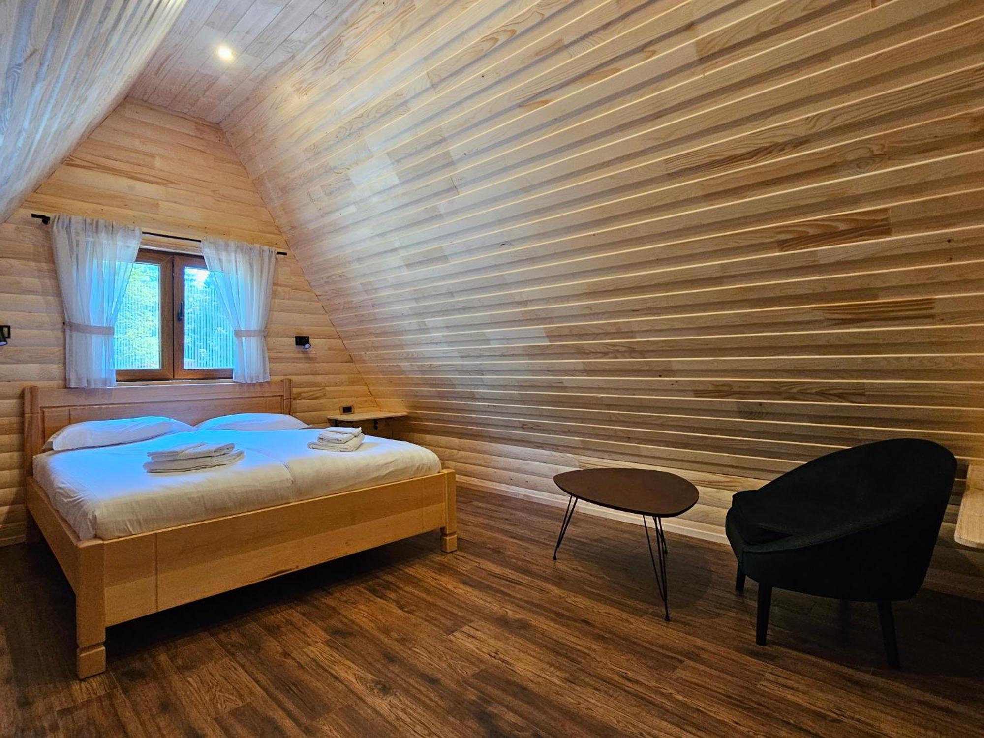 Hedonist Village Žabljak Extérieur photo
