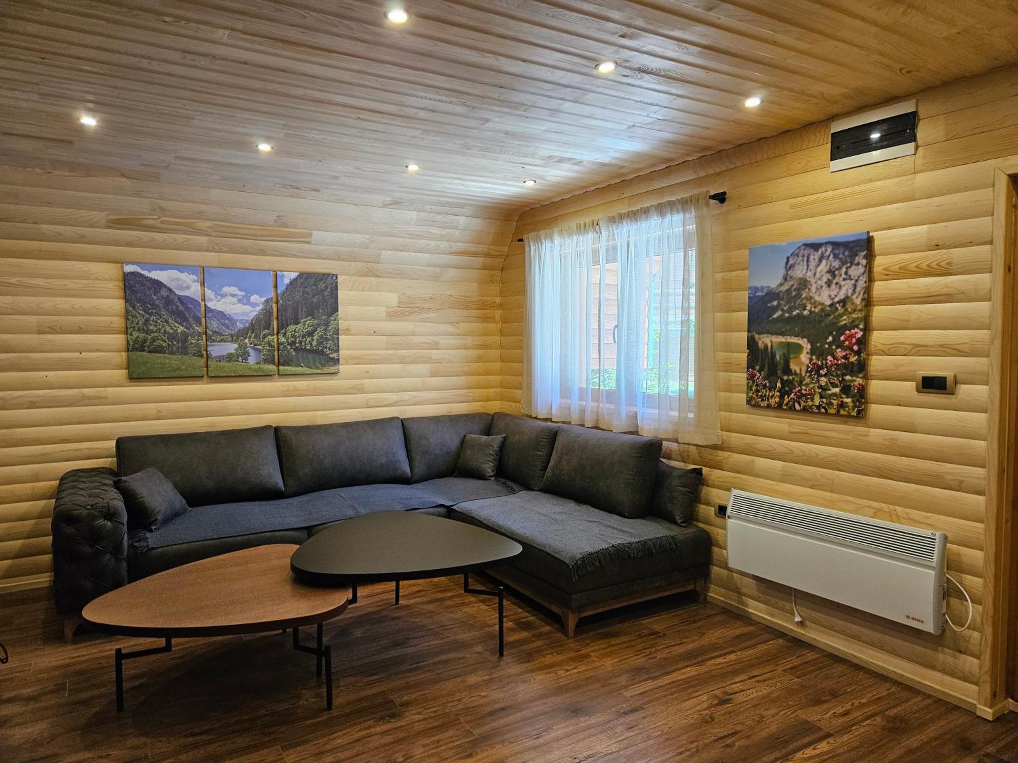 Hedonist Village Žabljak Extérieur photo