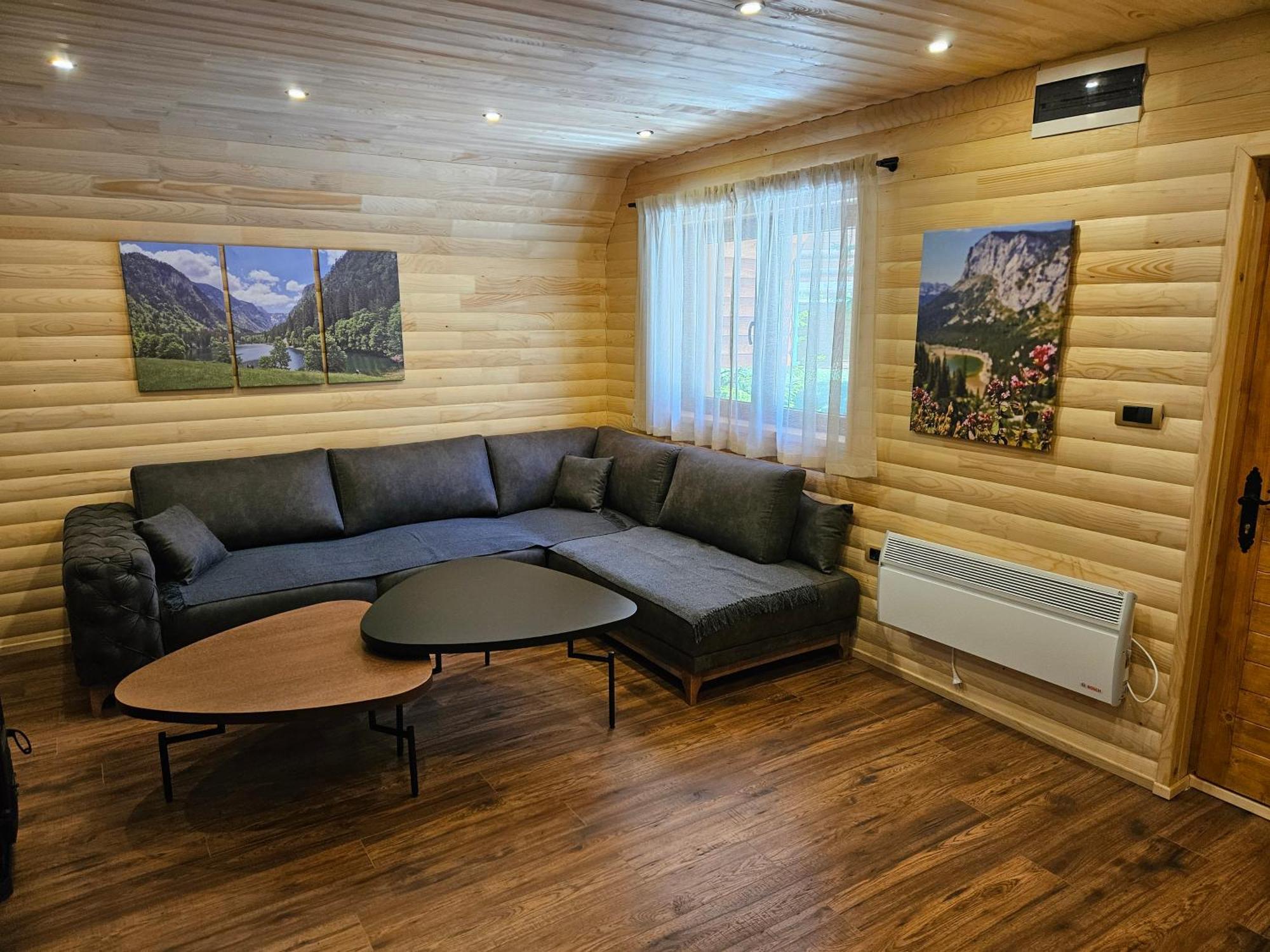 Hedonist Village Žabljak Extérieur photo