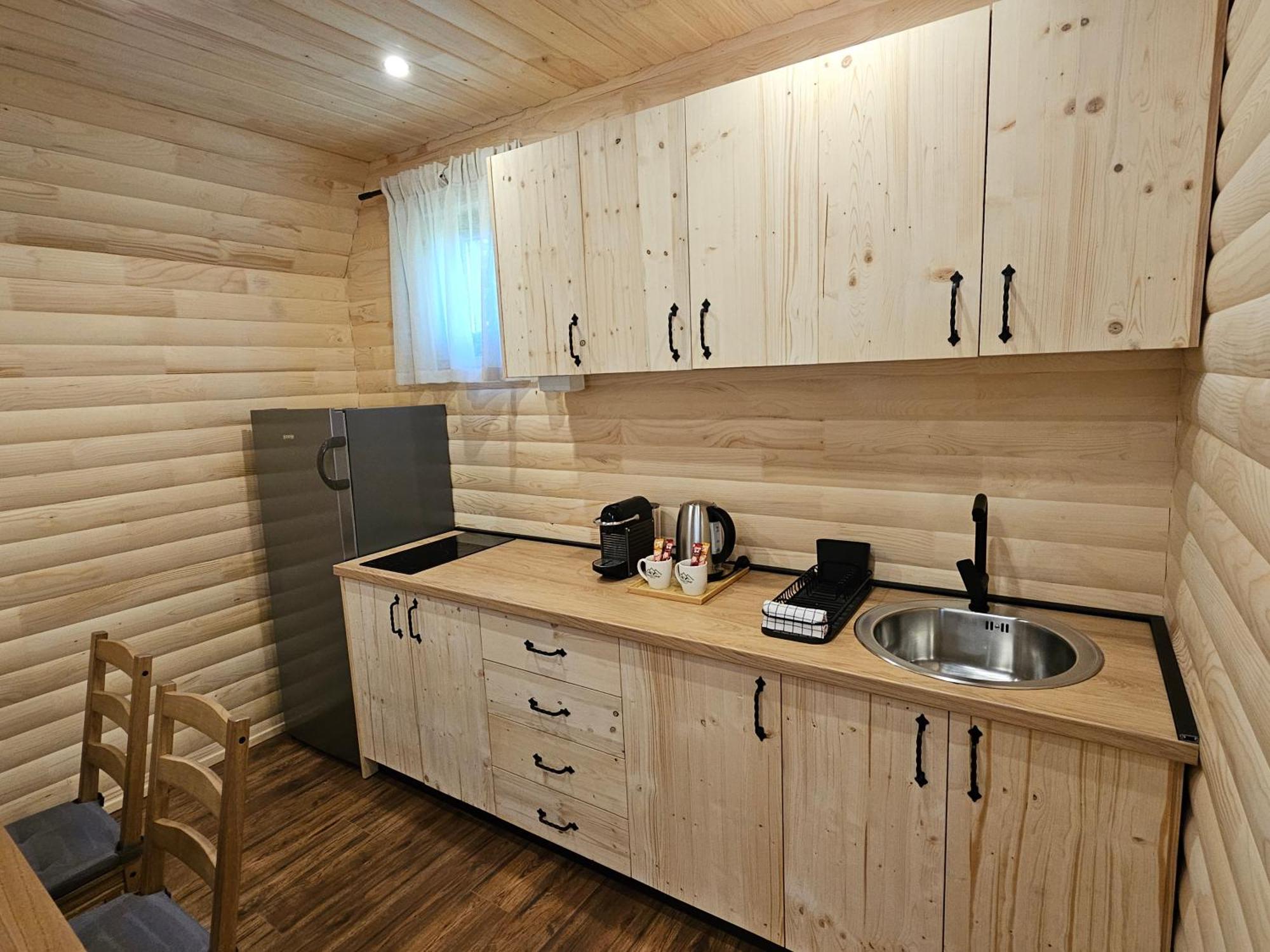 Hedonist Village Žabljak Extérieur photo
