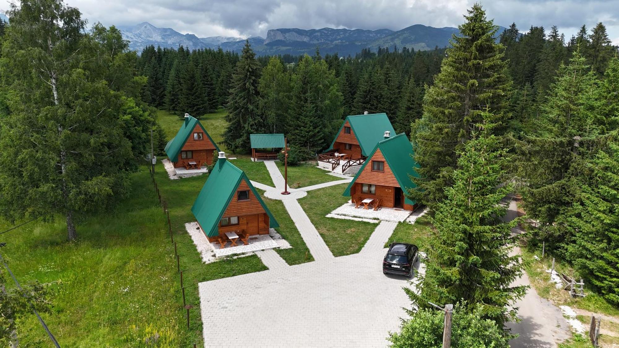 Hedonist Village Žabljak Extérieur photo